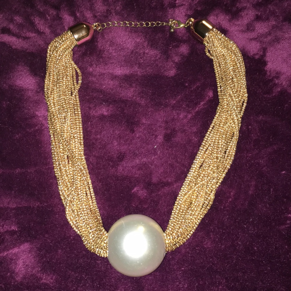 Pearl Necklace